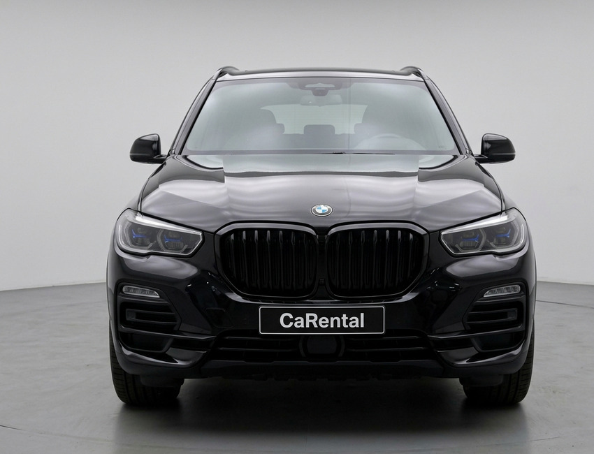 Аренда BMW X5